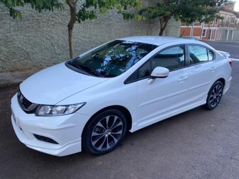 HONDA Civic 2.0 16V 4P FLEX LXR AUTOM�TICO, Foto 5