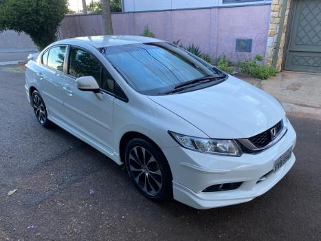 HONDA Civic 2.0 16V 4P FLEX LXR AUTOM�TICO, Foto 7