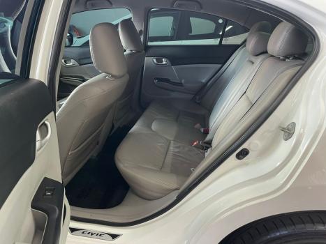 HONDA Civic 2.0 16V 4P FLEX LXR AUTOMTICO, Foto 4