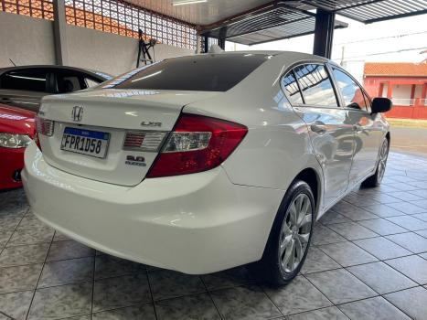HONDA Civic 2.0 16V 4P FLEX LXR AUTOMTICO, Foto 7