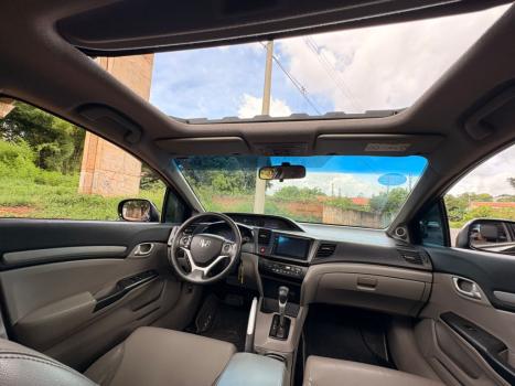 HONDA Civic 2.0 16V 4P FLEX EXR AUTOMTICO, Foto 2