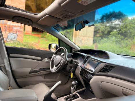 HONDA Civic 2.0 16V 4P FLEX EXR AUTOMTICO, Foto 12