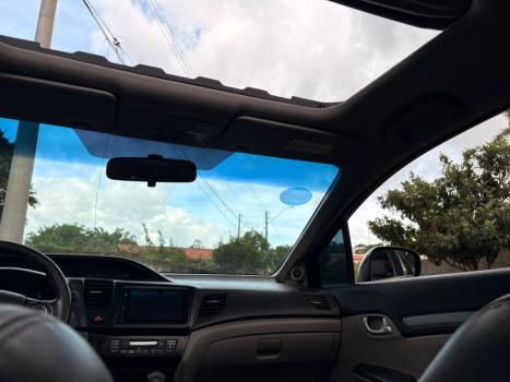 HONDA Civic 2.0 16V 4P FLEX EXR AUTOMTICO, Foto 14