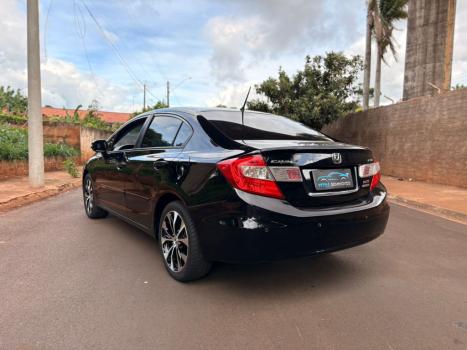 HONDA Civic 2.0 16V 4P FLEX EXR AUTOMTICO, Foto 15