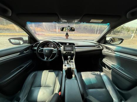 HONDA Civic 2.0 16V 4P EX FLEX  AUTOM�TICO CVT, Foto 6