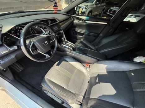 HONDA Civic 2.0 16V 4P EX FLEX  AUTOM�TICO CVT, Foto 8