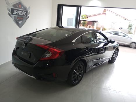 HONDA Civic 2.0 16V 4P EXL FLEX  AUTOM�TICO CVT, Foto 3