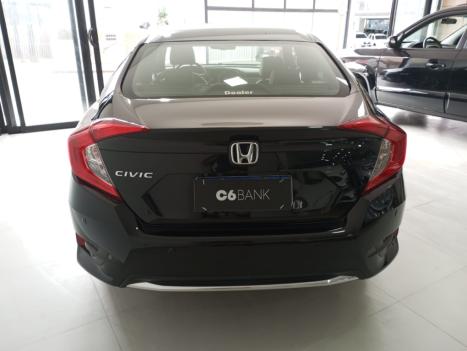 HONDA Civic 2.0 16V 4P EXL FLEX  AUTOM�TICO CVT, Foto 4