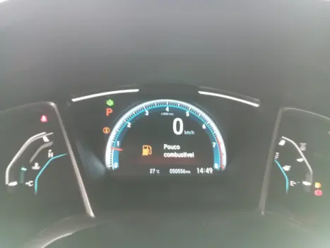 HONDA Civic 2.0 16V 4P EXL FLEX  AUTOM�TICO CVT, Foto 7