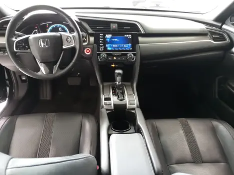 HONDA Civic 2.0 16V 4P EXL FLEX  AUTOM�TICO CVT, Foto 8