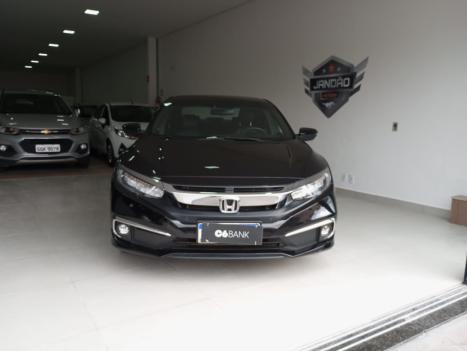 HONDA Civic 2.0 16V 4P EXL FLEX  AUTOM�TICO CVT, Foto 2