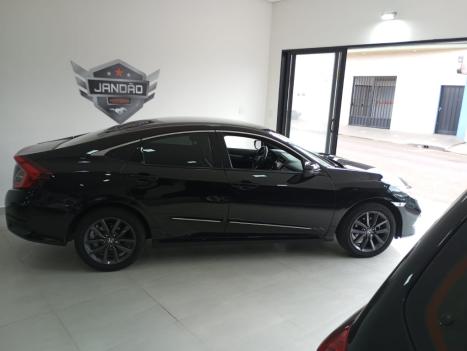 HONDA Civic 2.0 16V 4P EXL FLEX  AUTOM�TICO CVT, Foto 6