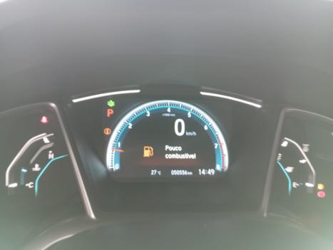 HONDA Civic 2.0 16V 4P EXL FLEX  AUTOM�TICO CVT, Foto 8