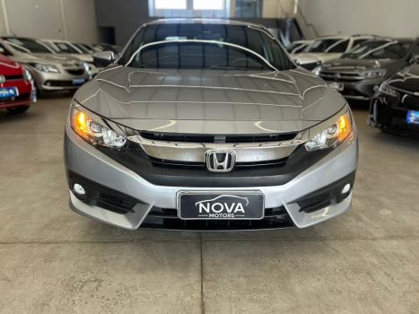 HONDA Civic 2.0 16V 4P EXL FLEX  AUTOM�TICO CVT, Foto 2