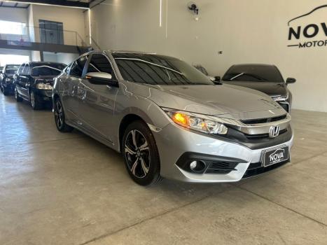 HONDA Civic 2.0 16V 4P EXL FLEX  AUTOM�TICO CVT, Foto 3