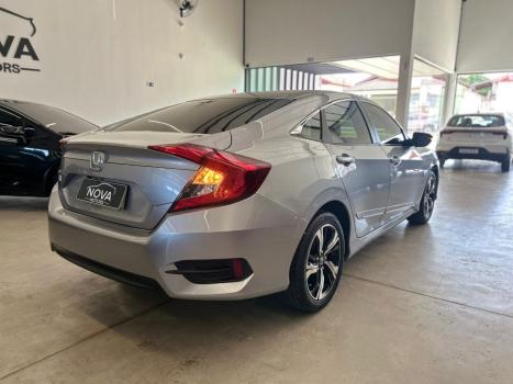 HONDA Civic 2.0 16V 4P EXL FLEX  AUTOM�TICO CVT, Foto 4