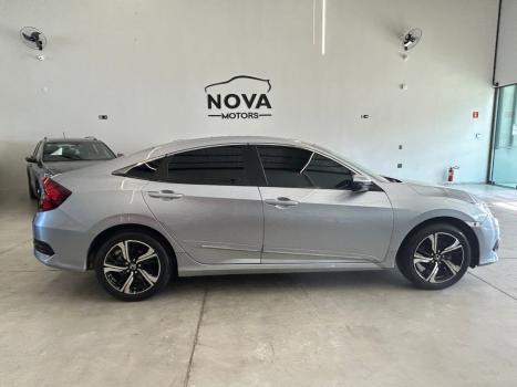 HONDA Civic 2.0 16V 4P EXL FLEX  AUTOM�TICO CVT, Foto 8