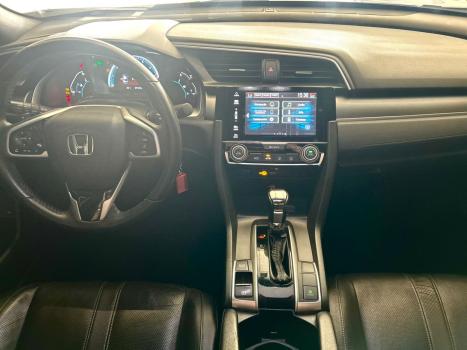 HONDA Civic 2.0 16V 4P EXL FLEX  AUTOM�TICO CVT, Foto 9