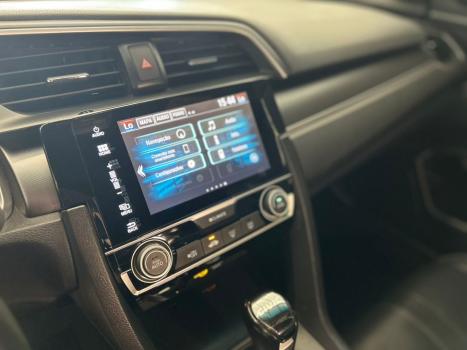 HONDA Civic 2.0 16V 4P EXL FLEX  AUTOM�TICO CVT, Foto 10