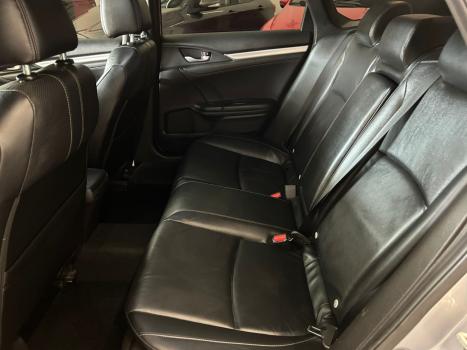 HONDA Civic 2.0 16V 4P EXL FLEX  AUTOM�TICO CVT, Foto 11