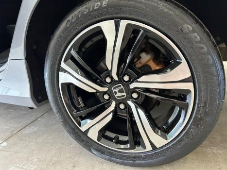 HONDA Civic 2.0 16V 4P EXL FLEX  AUTOM�TICO CVT, Foto 12