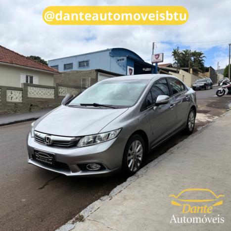 HONDA Civic 2.0 16V 4P FLEX LXR AUTOM�TICO, Foto 3