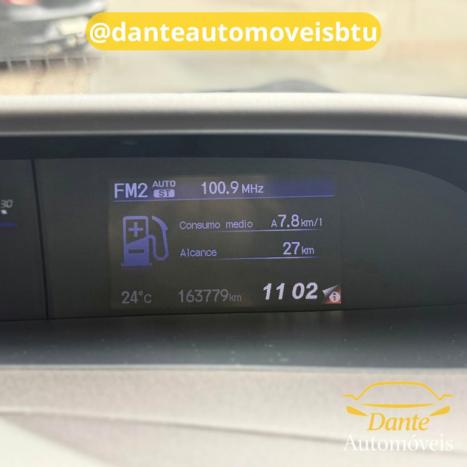 HONDA Civic 2.0 16V 4P FLEX LXR AUTOM�TICO, Foto 8