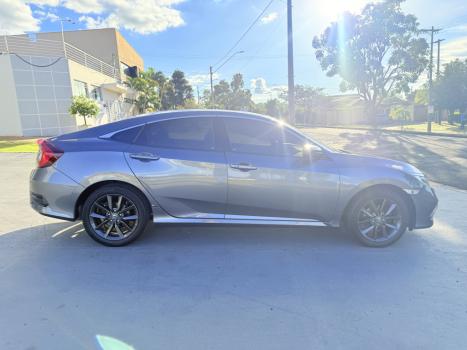 HONDA Civic 2.0 16V 4P EXL FLEX  AUTOM�TICO CVT, Foto 2