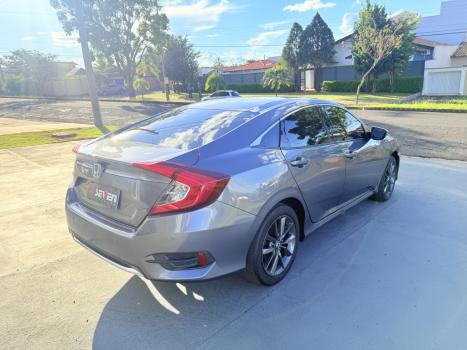 HONDA Civic 2.0 16V 4P EXL FLEX  AUTOM�TICO CVT, Foto 7