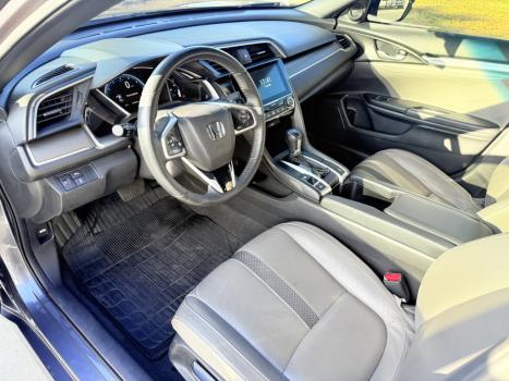 HONDA Civic 2.0 16V 4P EXL FLEX  AUTOM�TICO CVT, Foto 8