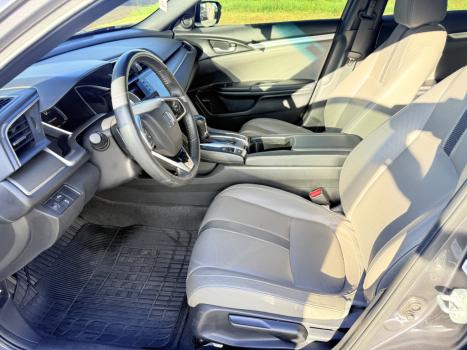 HONDA Civic 2.0 16V 4P EXL FLEX  AUTOM�TICO CVT, Foto 9