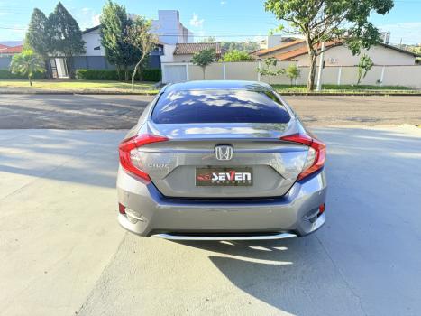 HONDA Civic 2.0 16V 4P EXL FLEX  AUTOM�TICO CVT, Foto 10