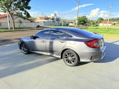 HONDA Civic 2.0 16V 4P EXL FLEX  AUTOM�TICO CVT, Foto 11