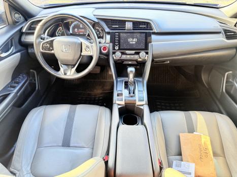 HONDA Civic 2.0 16V 4P EXL FLEX  AUTOM�TICO CVT, Foto 12