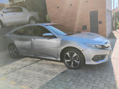 HONDA Civic 2.0 16V 4P EX FLEX  AUTOM�TICO CVT, Foto 2