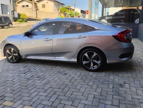 HONDA Civic 2.0 16V 4P EX FLEX  AUTOM�TICO CVT, Foto 4