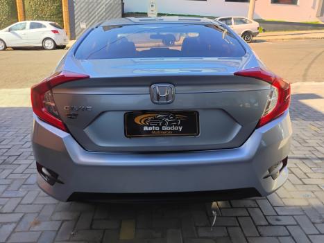 HONDA Civic 2.0 16V 4P EX FLEX  AUTOM�TICO CVT, Foto 6