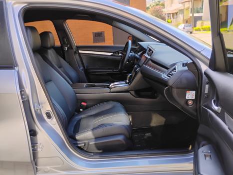 HONDA Civic 2.0 16V 4P EX FLEX  AUTOM�TICO CVT, Foto 17