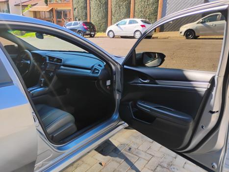 HONDA Civic 2.0 16V 4P EX FLEX  AUTOM�TICO CVT, Foto 18