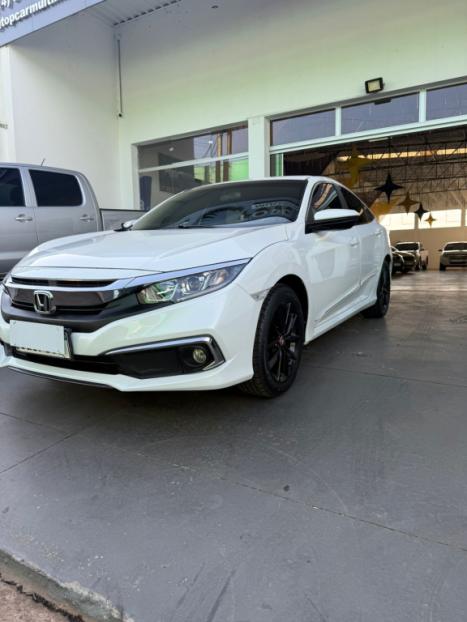 HONDA Civic 2.0 16V 4P FLEX LX AUTOM�TICO, Foto 2