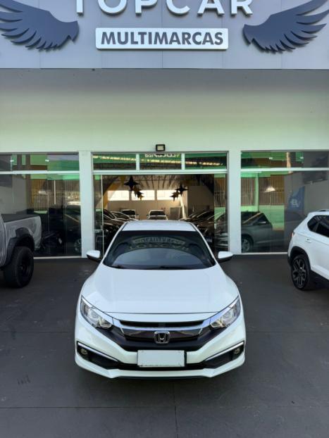 HONDA Civic 2.0 16V 4P FLEX LX AUTOM�TICO, Foto 3