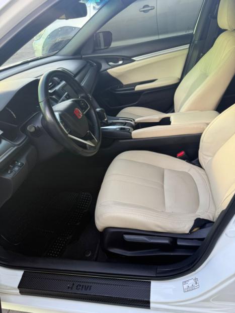 HONDA Civic 2.0 16V 4P FLEX LX AUTOM�TICO, Foto 7