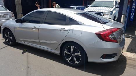 HONDA Civic 2.0 16V 4P EX FLEX  AUTOM�TICO CVT, Foto 3