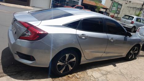 HONDA Civic 2.0 16V 4P EX FLEX  AUTOM�TICO CVT, Foto 4