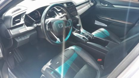 HONDA Civic 2.0 16V 4P EX FLEX  AUTOM�TICO CVT, Foto 6