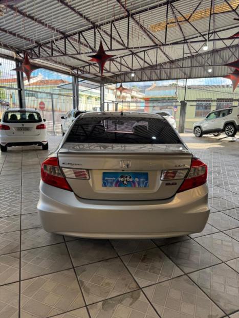 HONDA Civic 2.0 16V 4P FLEX LXR AUTOM�TICO, Foto 8