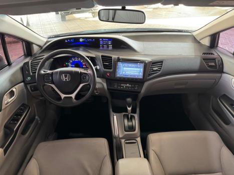 HONDA Civic 2.0 16V 4P FLEX LXR AUTOM�TICO, Foto 11