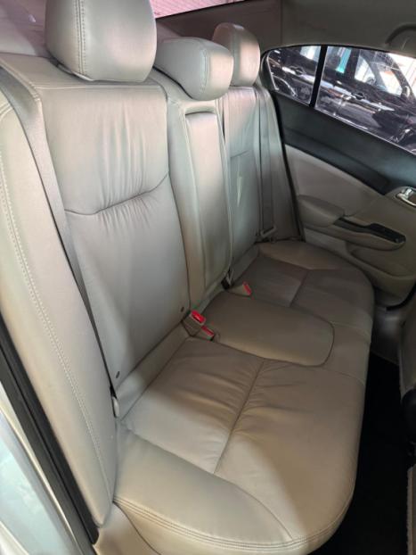 HONDA Civic 2.0 16V 4P FLEX LXR AUTOM�TICO, Foto 13