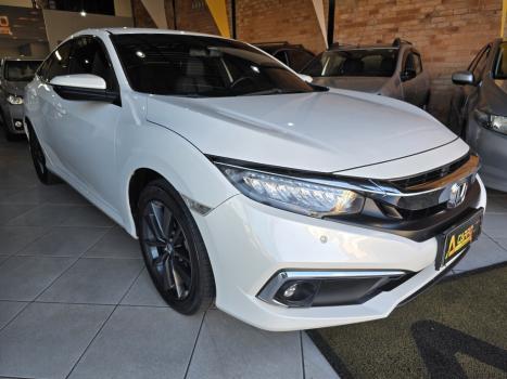 HONDA Civic 2.0 16V 4P EXL FLEX  AUTOM�TICO CVT, Foto 3