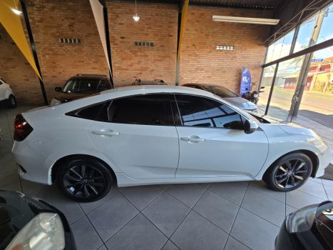 HONDA Civic 2.0 16V 4P EXL FLEX  AUTOM�TICO CVT, Foto 4